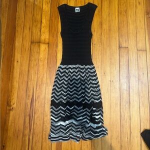 Missoni Elegant Black Knitwear